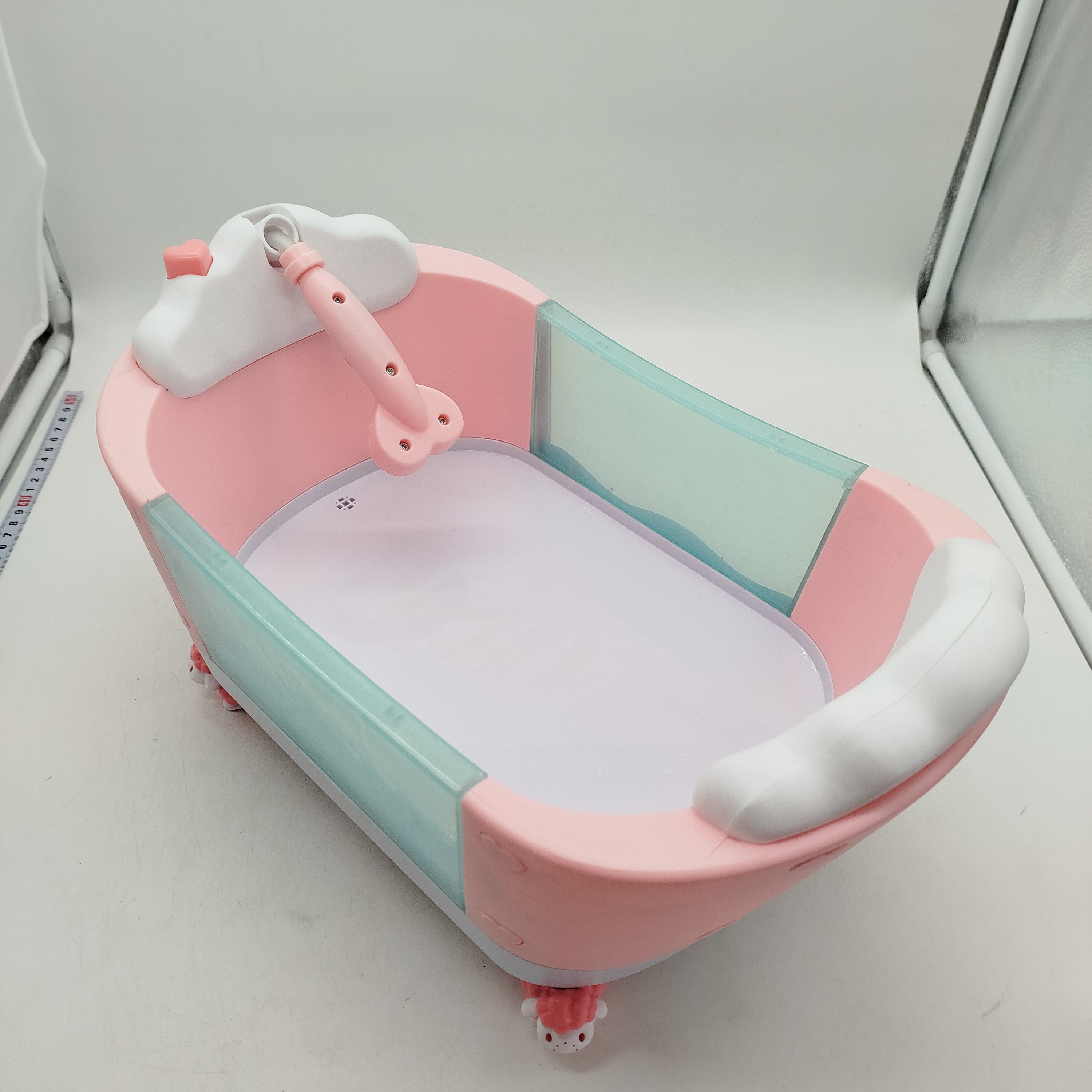 Zapf Creation Baby Annabell 703243 Puppenbadewanne ab 3 4 5 Jahre | ✅ geprüft